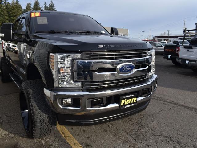 2018 Ford F-350