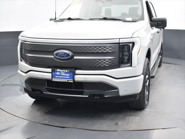 2023 Ford F-150 Lightning