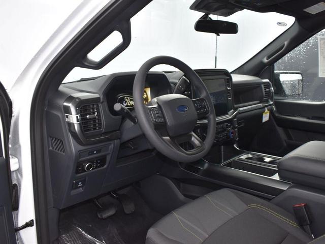 Photo of 2025 Oxford White Ford F-150