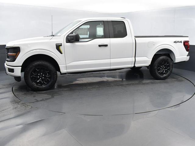 Photo of 2025 Oxford White Ford F-150