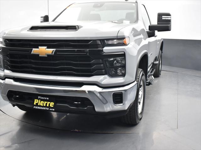 2024 Chevrolet Silverado 2500