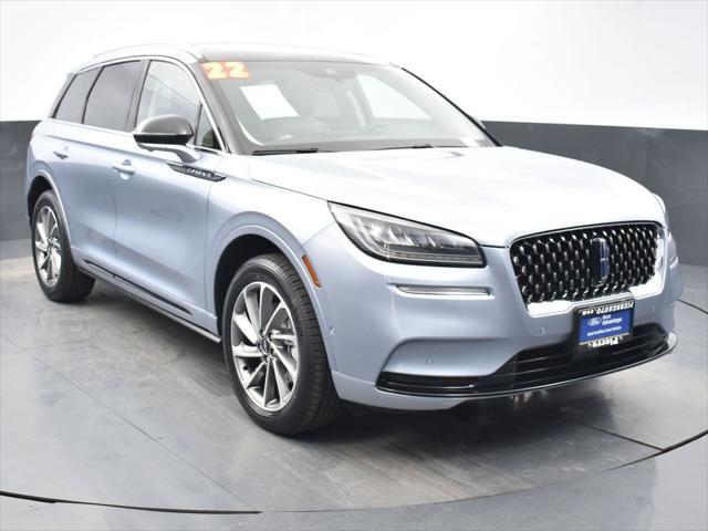 2022 Lincoln Corsair