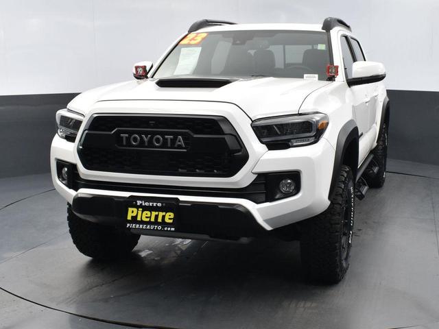 Photo of 2023 Ice Toyota Tacoma