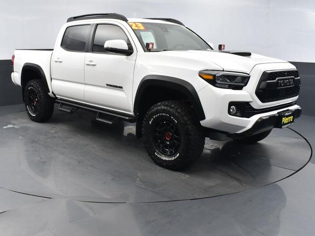 Photo of 2023 Ice Toyota Tacoma