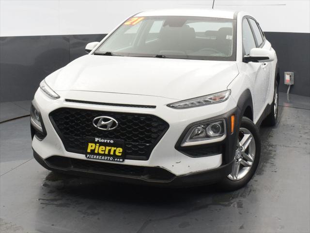 2021 Hyundai KONA