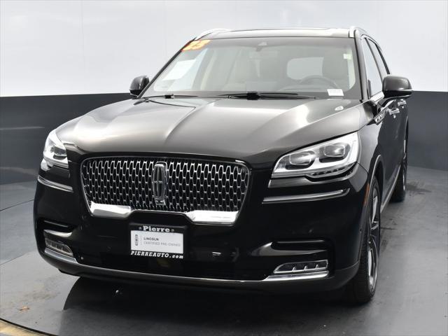 2023 Lincoln Aviator