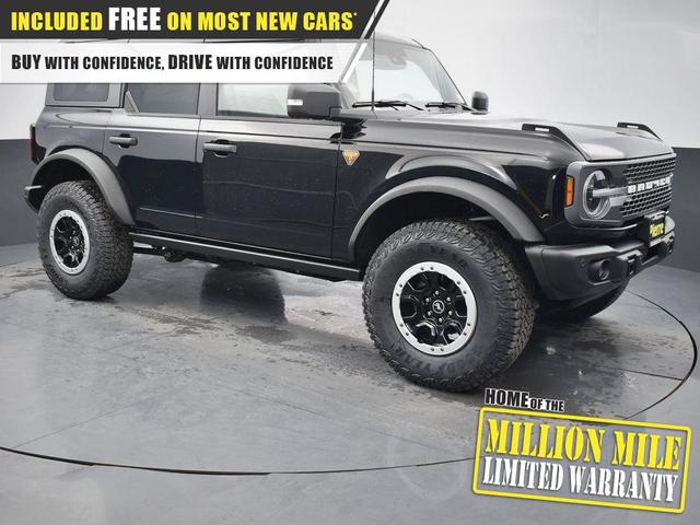Photo of 2025 Shadow Ford Bronco