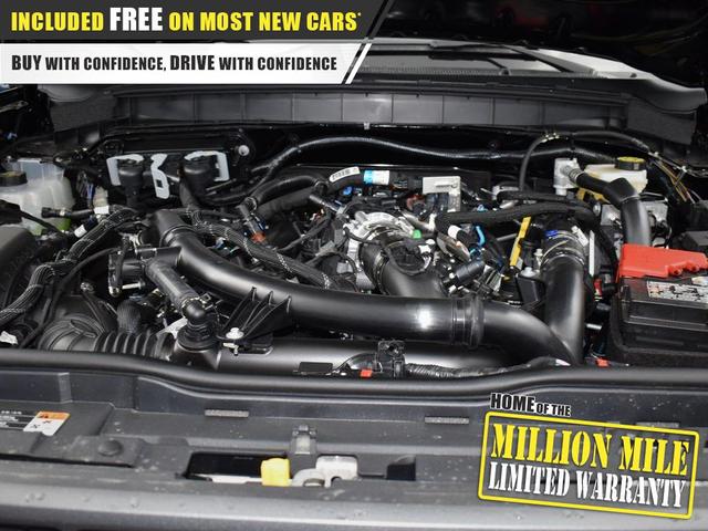 Photo of 2025 Shadow Ford Bronco