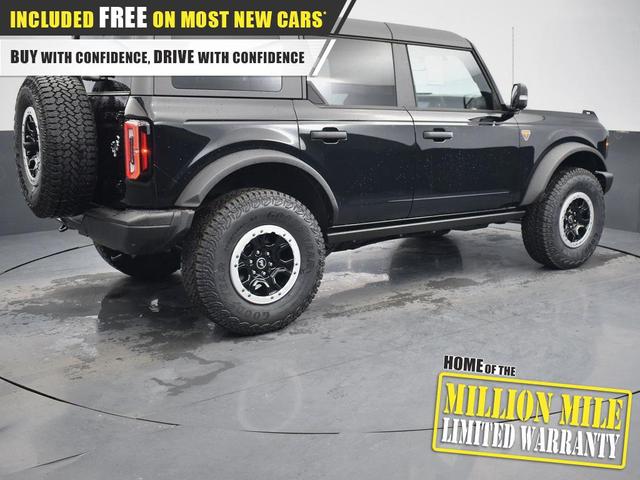 Photo of 2025 Shadow Ford Bronco