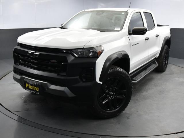 2023 Chevrolet Colorado