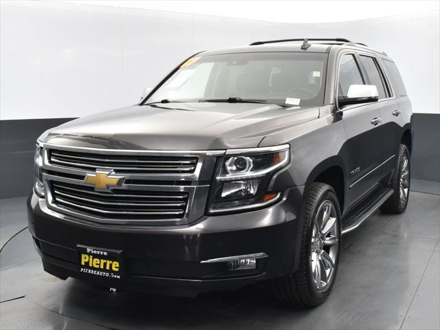 2017 Chevrolet Tahoe