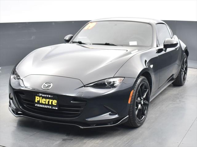 2019 Mazda Mx-5 Miata Rf