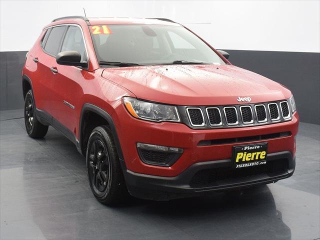 2021 Jeep Compass