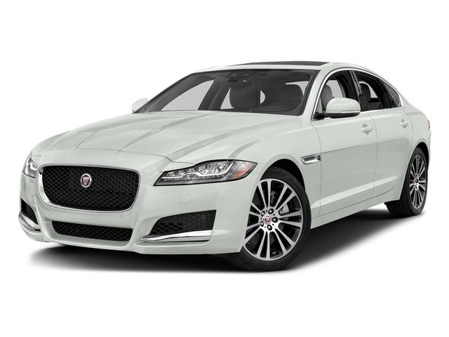 2018 Jaguar XF