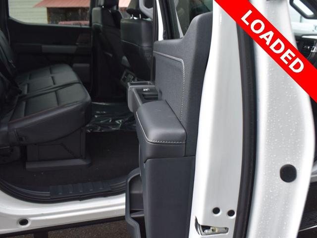 Photo of 2025 White Ford F-350