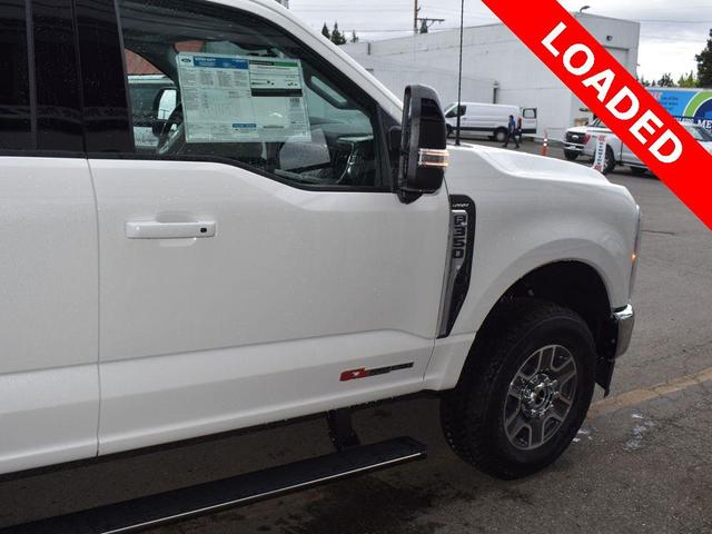 Photo of 2025 White Ford F-350