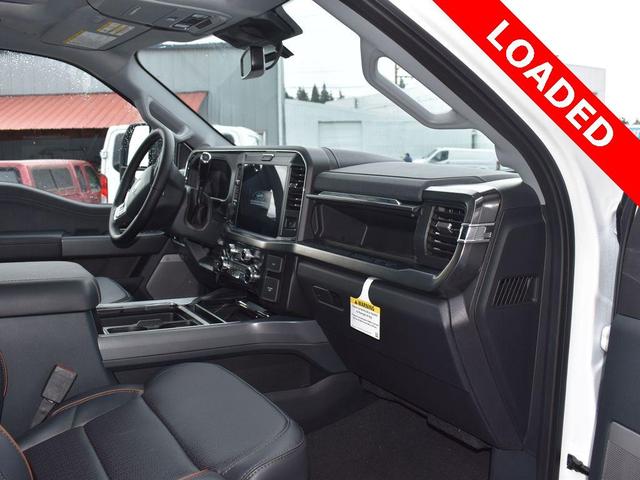Photo of 2025 White Ford F-350