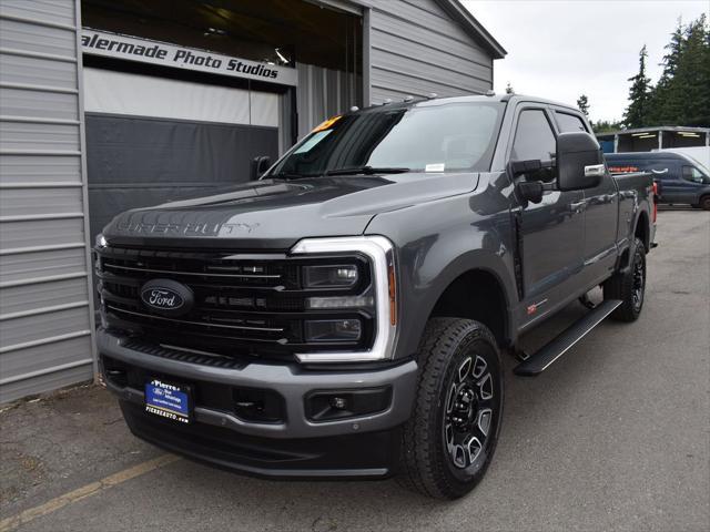 2025 Ford F-350