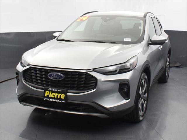 2024 Ford Escape