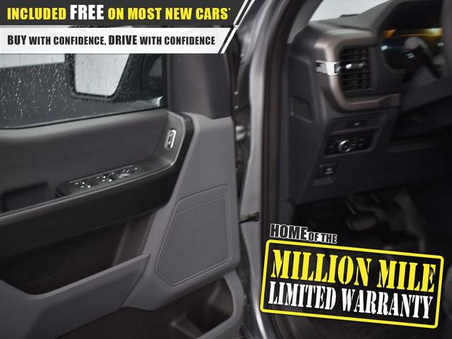 Photo of 2025 Silver Metallic Ford F-150