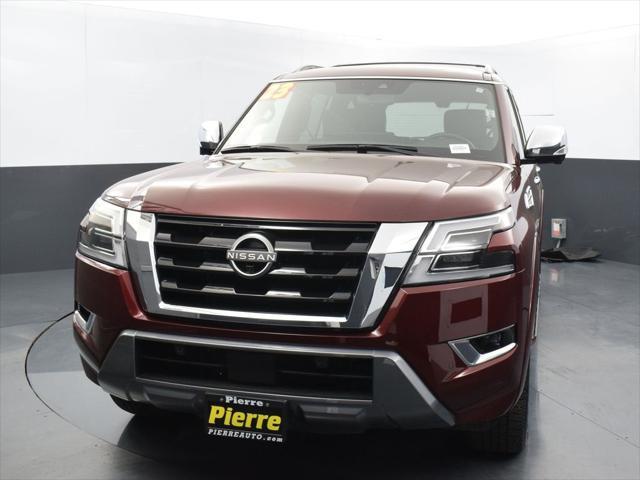 2023 Nissan Armada