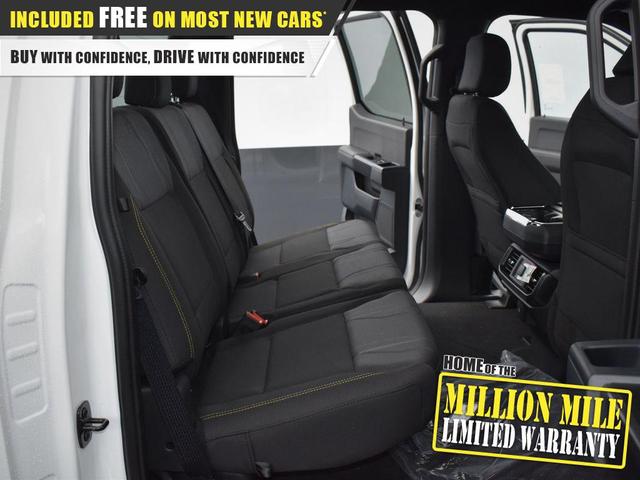 Photo of 2025 Oxford White Ford F-150