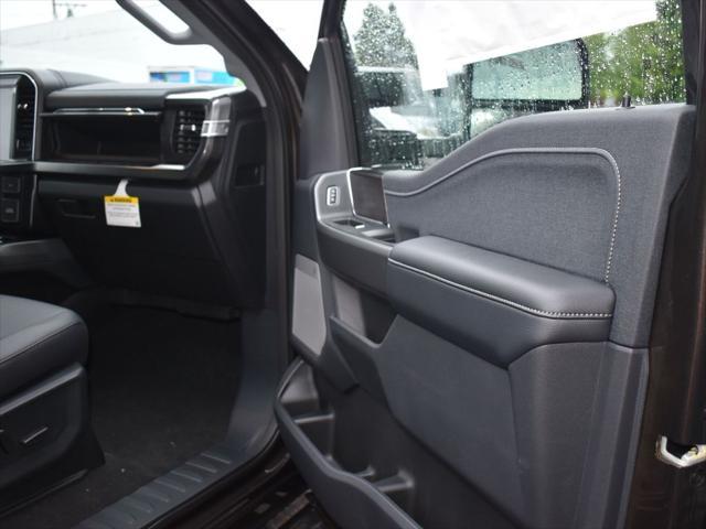 Photo of 2025 Bronze Ford F-350