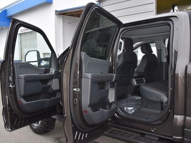 Photo of 2025 Bronze Ford F-350