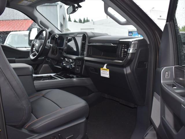 Photo of 2025 Bronze Ford F-350