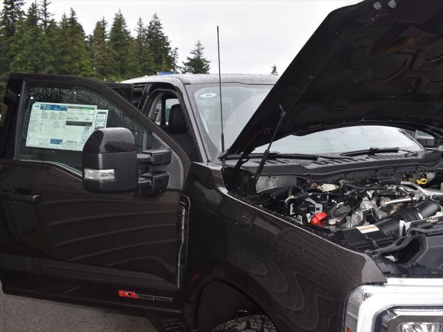 Photo of 2025 Bronze Ford F-350