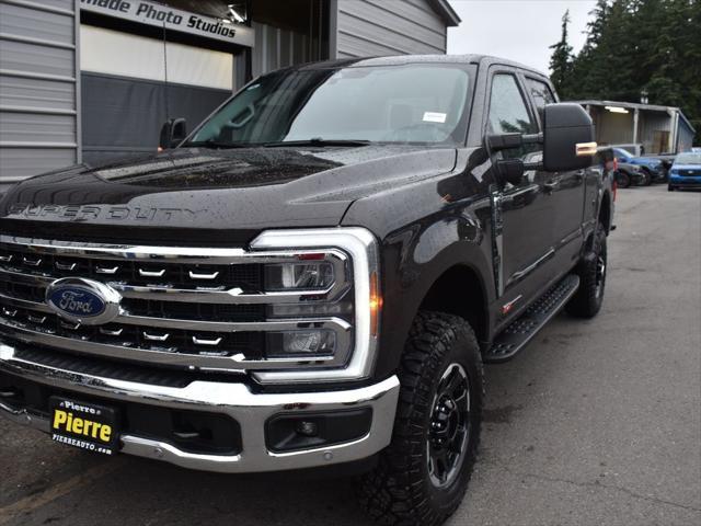 Photo of 2025 Bronze Ford F-350