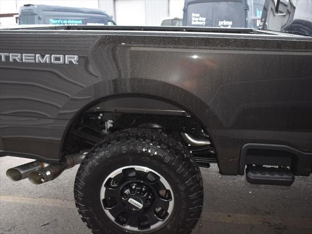 Photo of 2025 Bronze Ford F-350