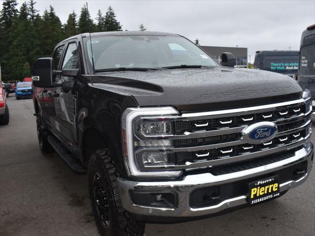 Photo of 2025 Bronze Ford F-350
