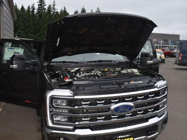 Photo of 2025 Bronze Ford F-350