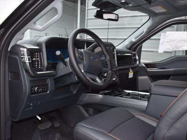 Photo of 2025 Bronze Ford F-350
