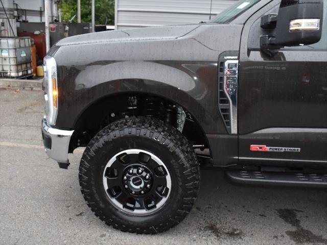 Photo of 2025 Bronze Ford F-350