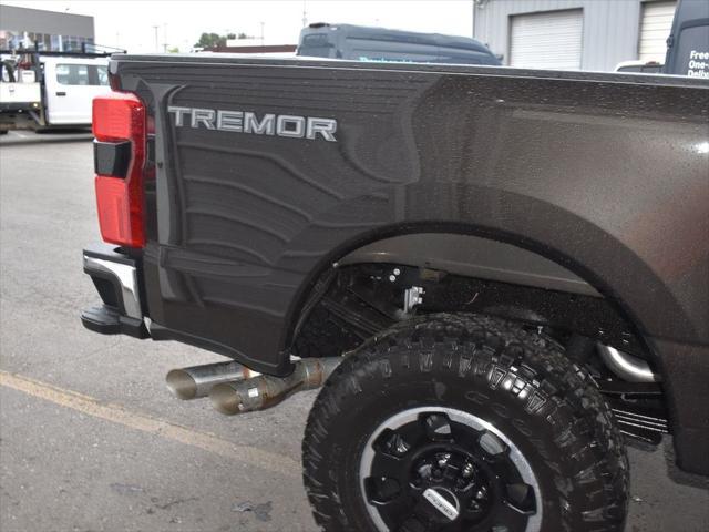 Photo of 2025 Bronze Ford F-350