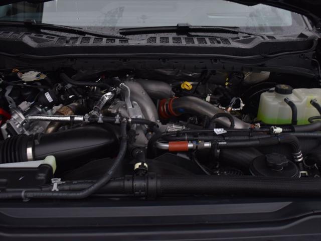 Photo of 2025 Bronze Ford F-350