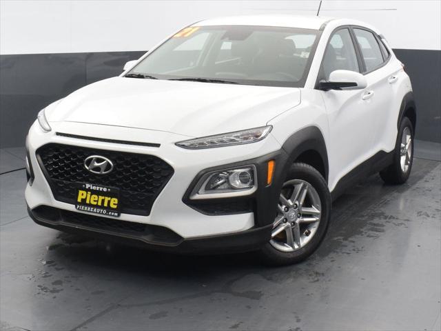 2021 Hyundai KONA