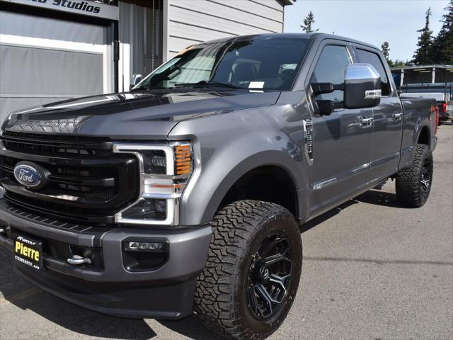 2022 Ford F-350