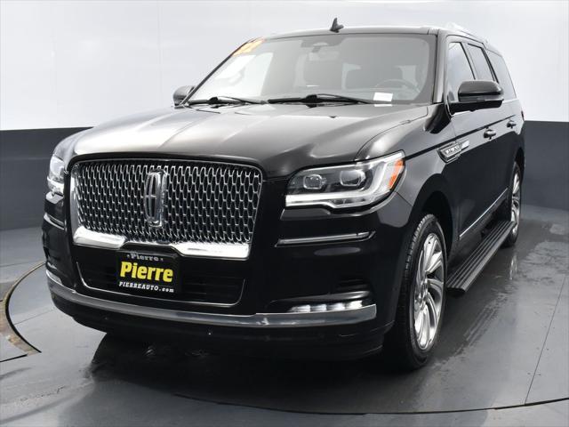 2022 Lincoln Navigator