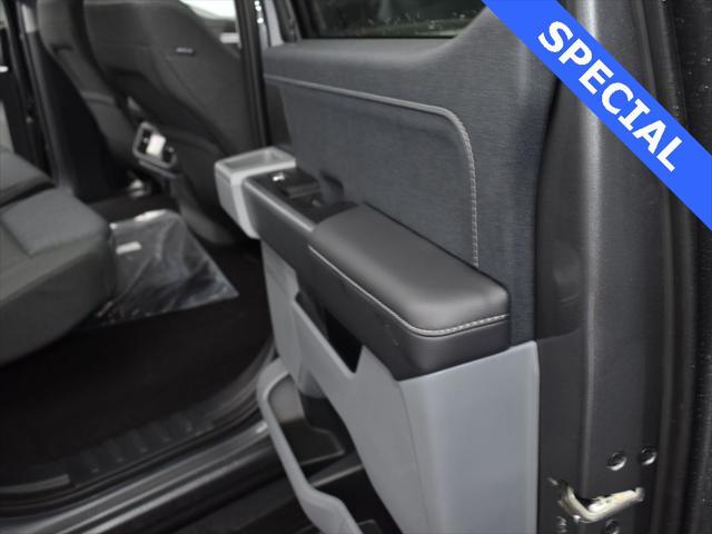 Photo of 2025 Carbonized Gray Metallic Ford F-150 Lightning