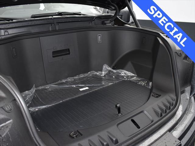 Photo of 2025 Carbonized Gray Metallic Ford F-150 Lightning