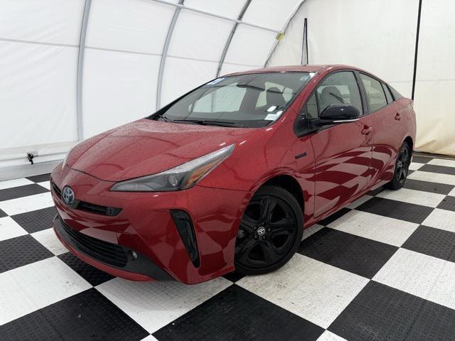 2021 Toyota Prius