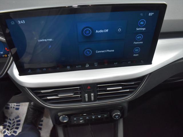 Photo of 2024 Vapor Blue Ford Escape