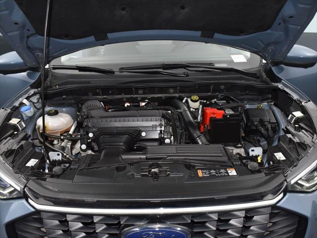 Photo of 2024 Vapor Blue Ford Escape