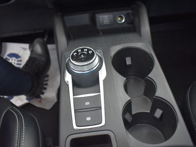 Photo of 2024 Vapor Blue Ford Escape
