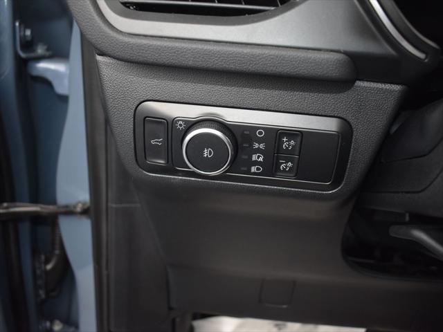 Photo of 2024 Vapor Blue Ford Escape