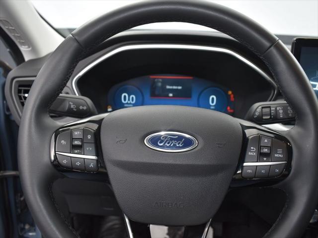 Photo of 2024 Vapor Blue Ford Escape