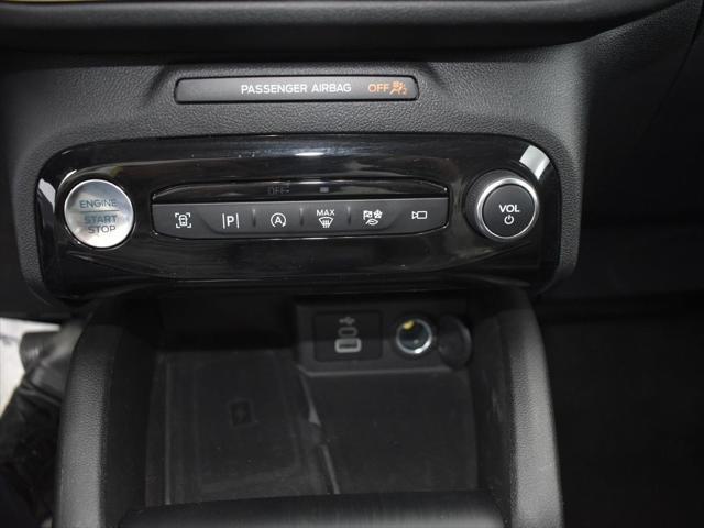 Photo of 2024 Vapor Blue Ford Escape